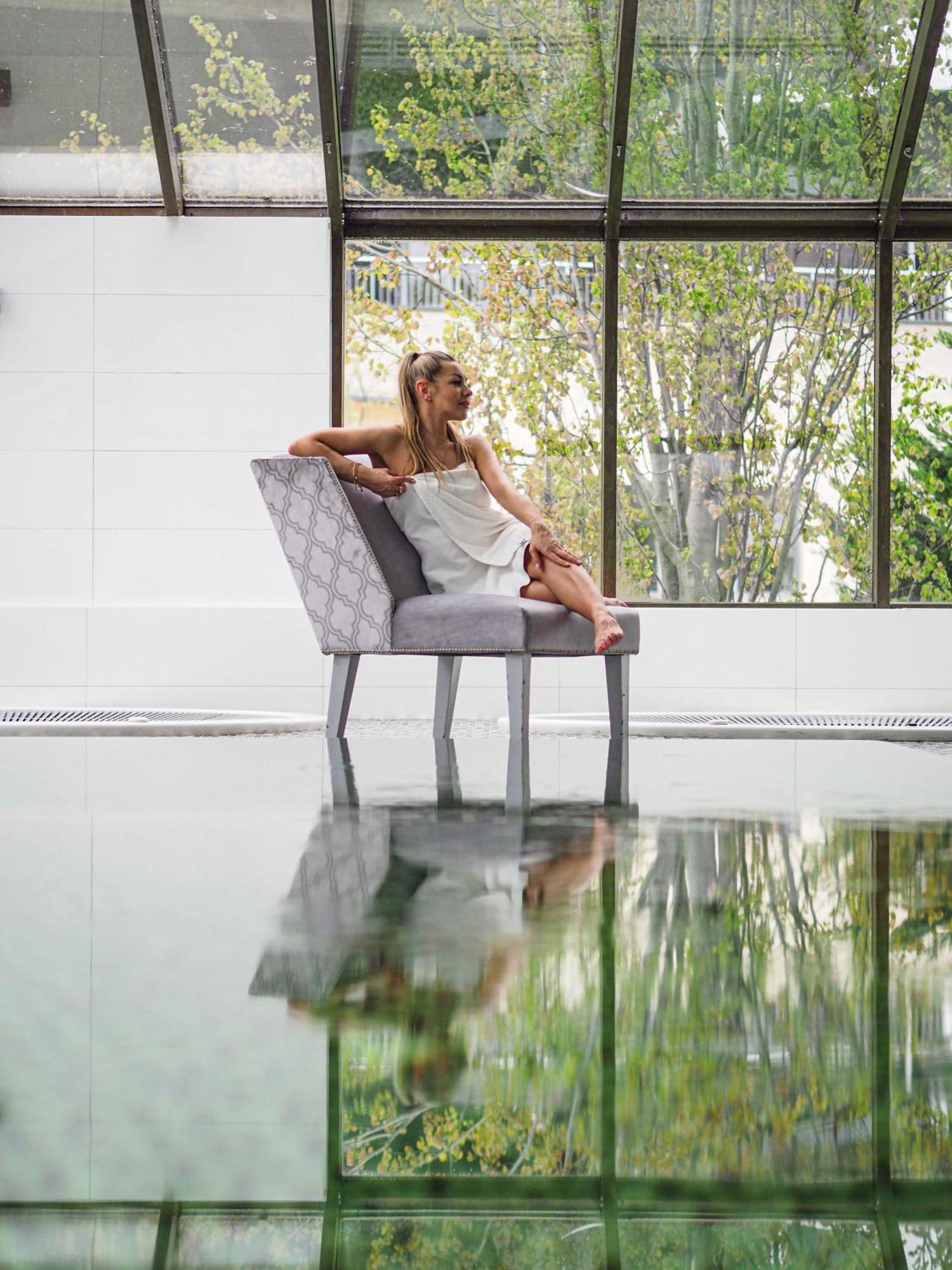 Willa Port Ostroda Luaran gambar The Spa at The Westin